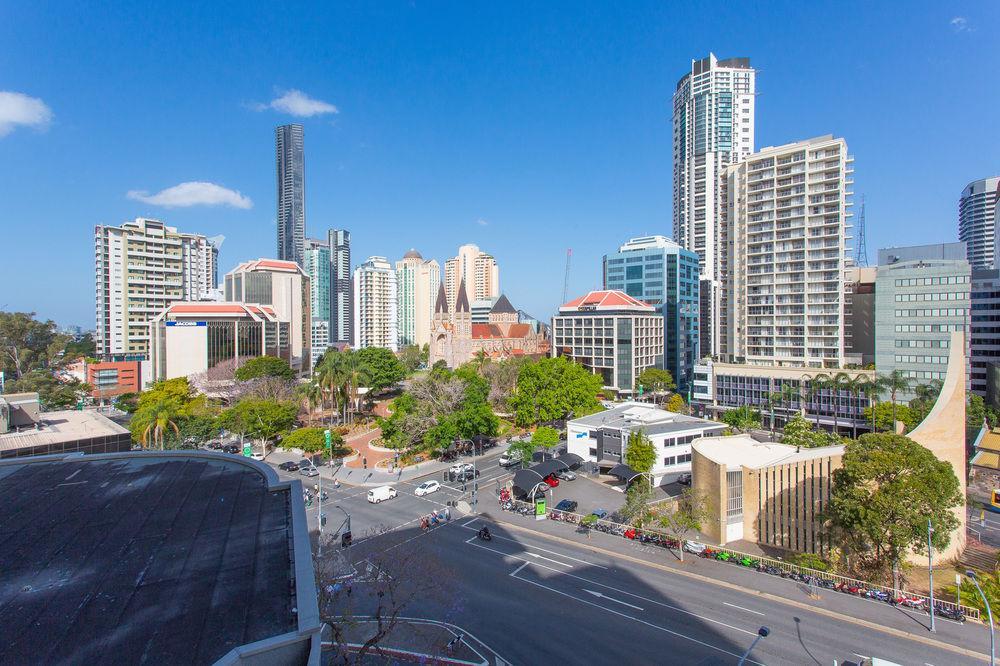 Quattro On Astor Apartments Brisbane By Restt Kültér fotó