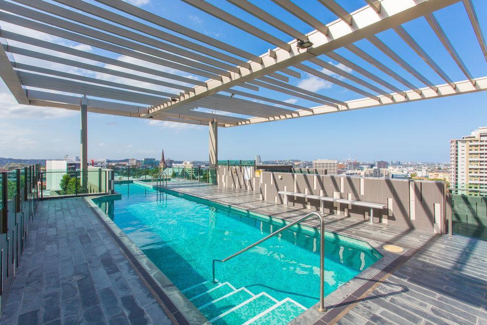Quattro On Astor Apartments Brisbane By Restt Kültér fotó