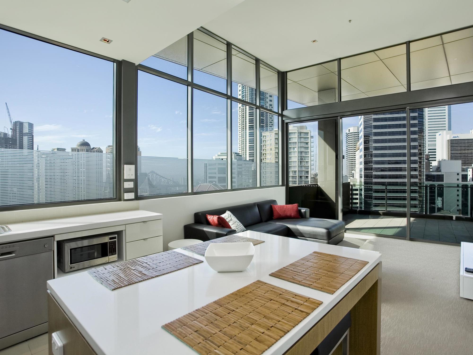 Quattro On Astor Apartments Brisbane By Restt Kültér fotó