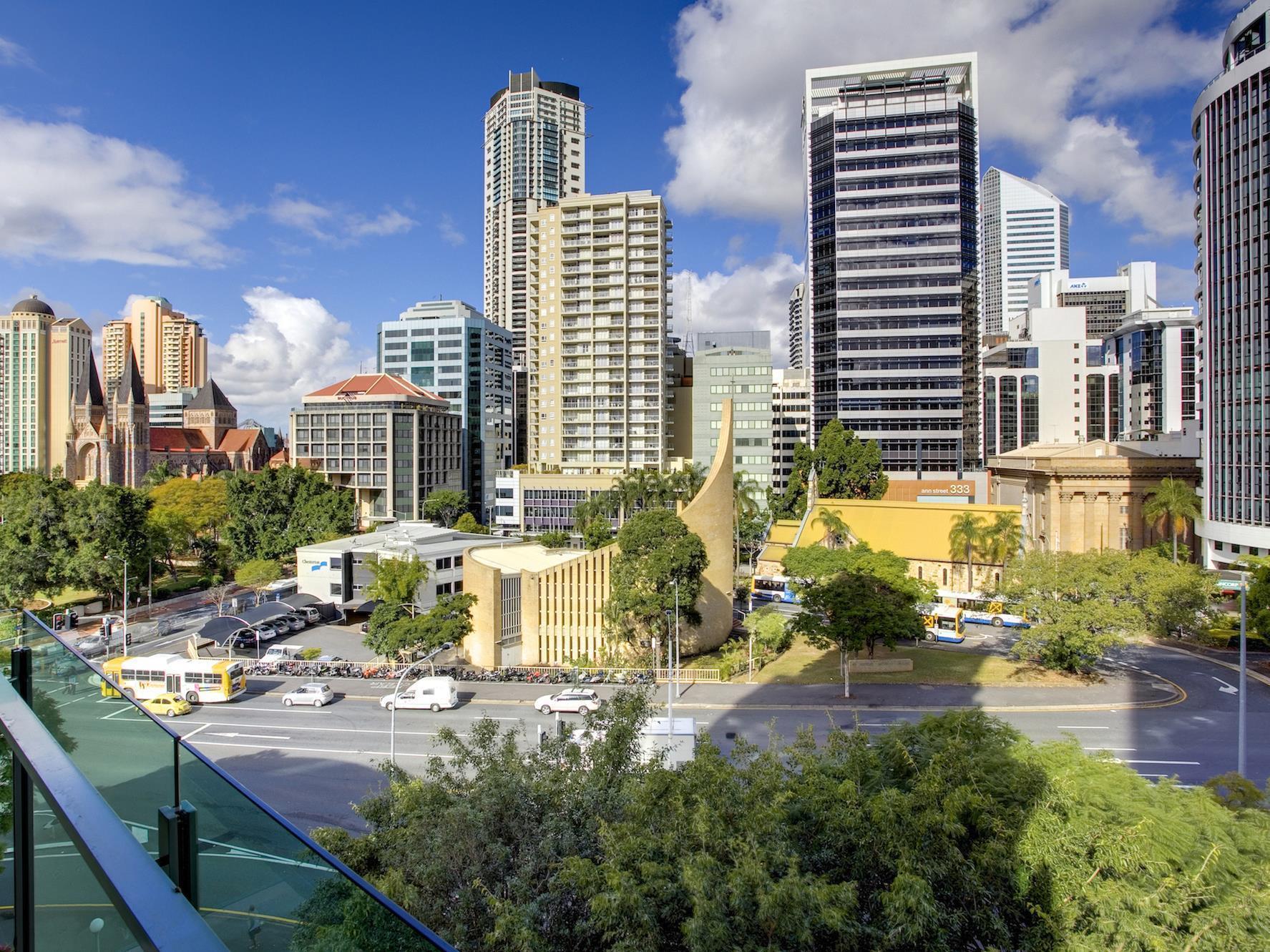 Quattro On Astor Apartments Brisbane By Restt Kültér fotó