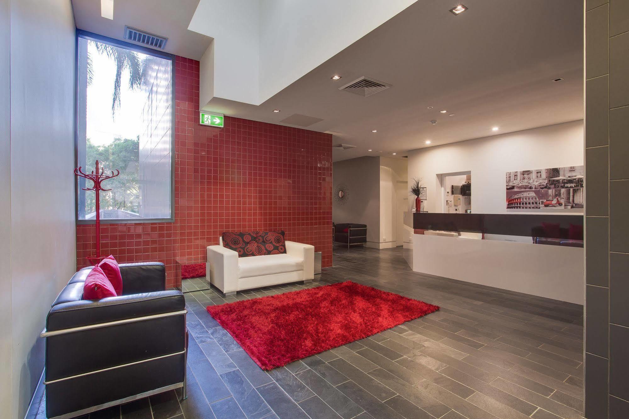 Quattro On Astor Apartments Brisbane By Restt Kültér fotó