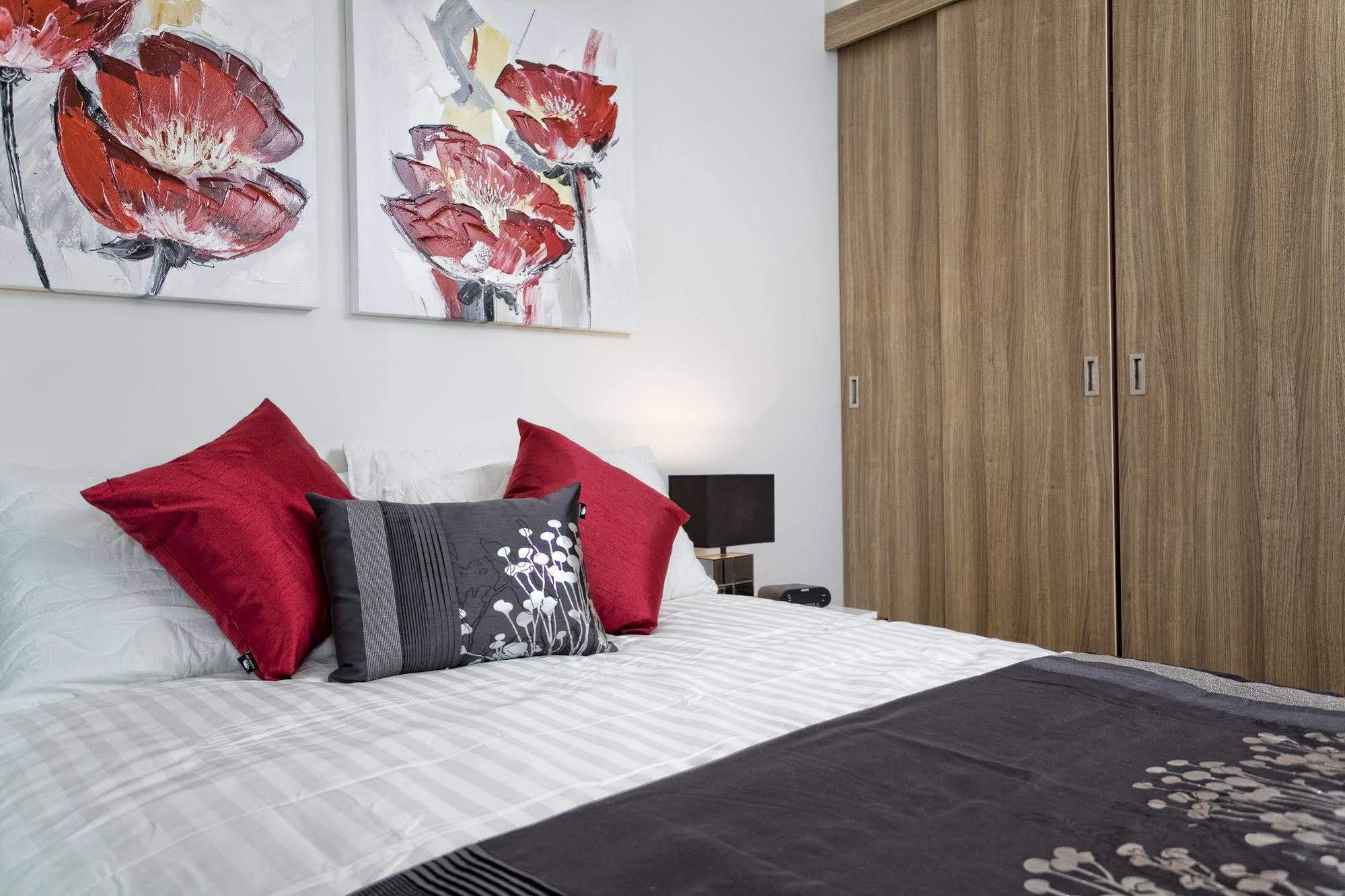 Quattro On Astor Apartments Brisbane By Restt Kültér fotó