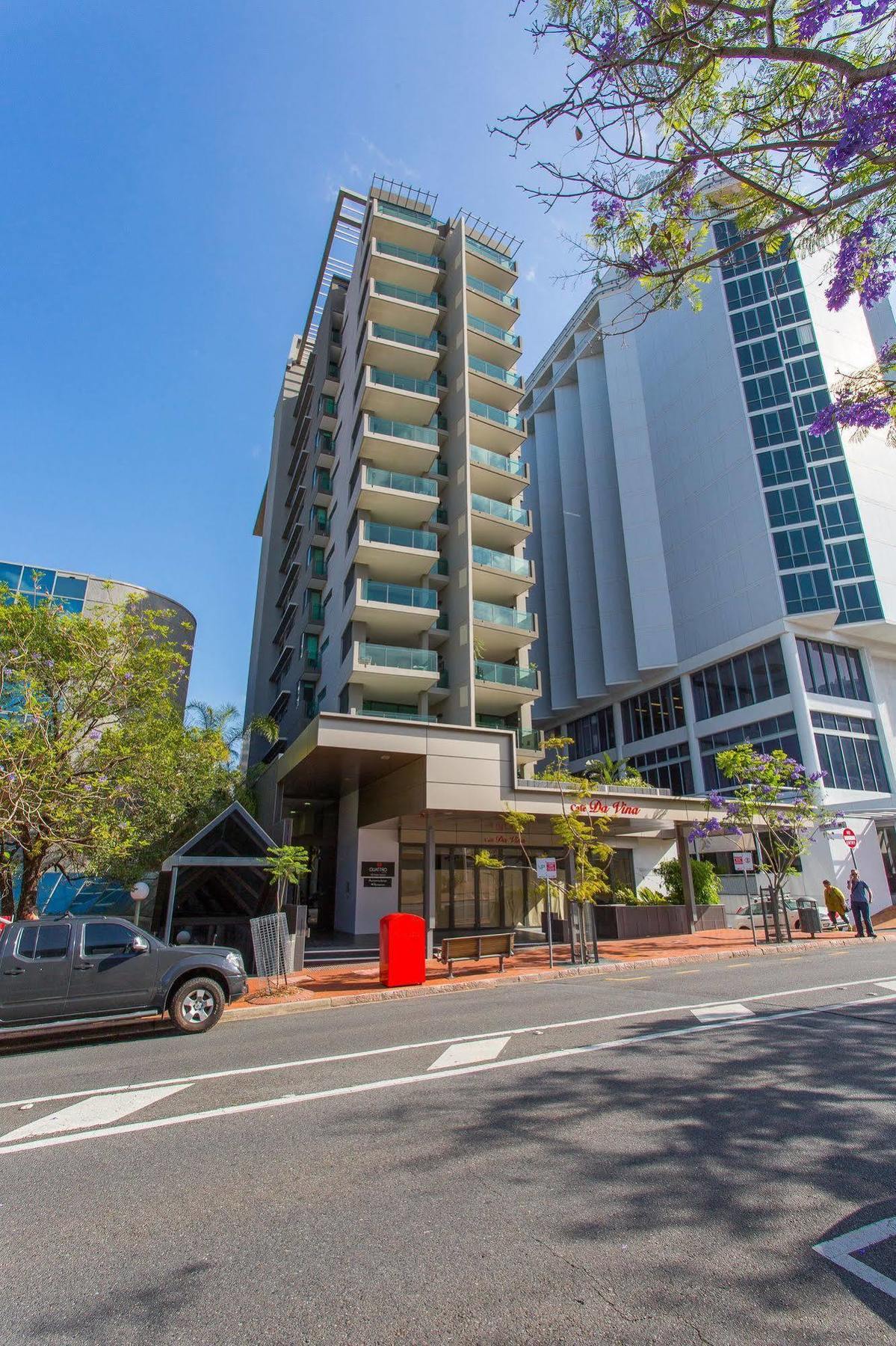 Quattro On Astor Apartments Brisbane By Restt Kültér fotó