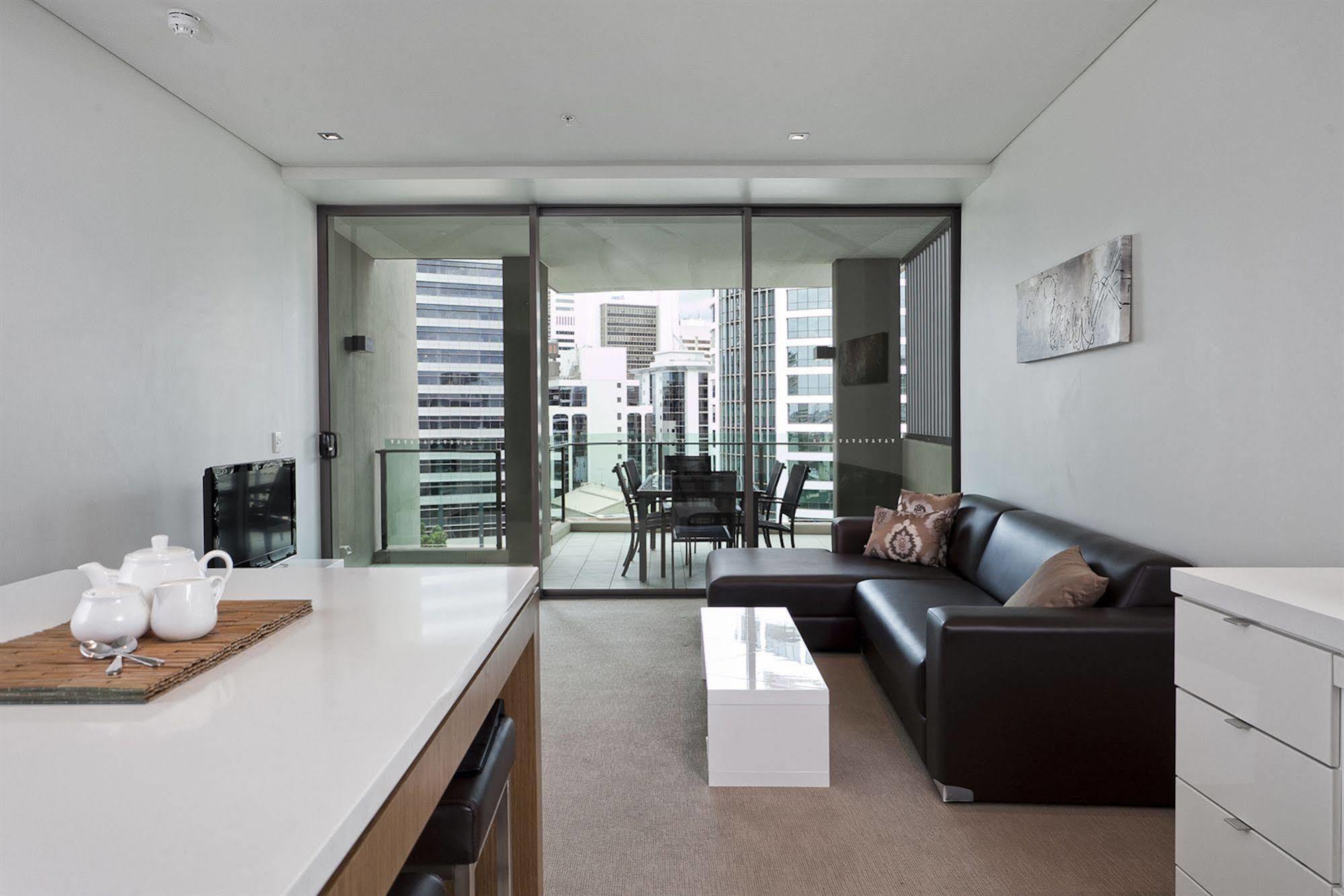 Quattro On Astor Apartments Brisbane By Restt Kültér fotó