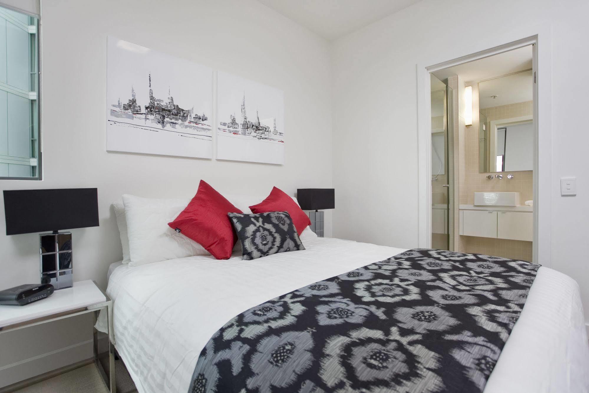 Quattro On Astor Apartments Brisbane By Restt Kültér fotó
