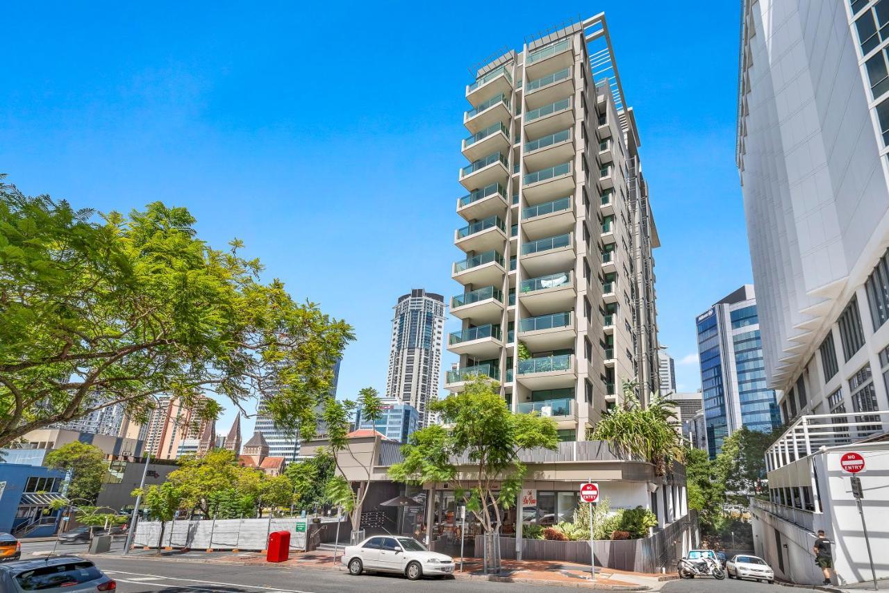 Quattro On Astor Apartments Brisbane By Restt Kültér fotó