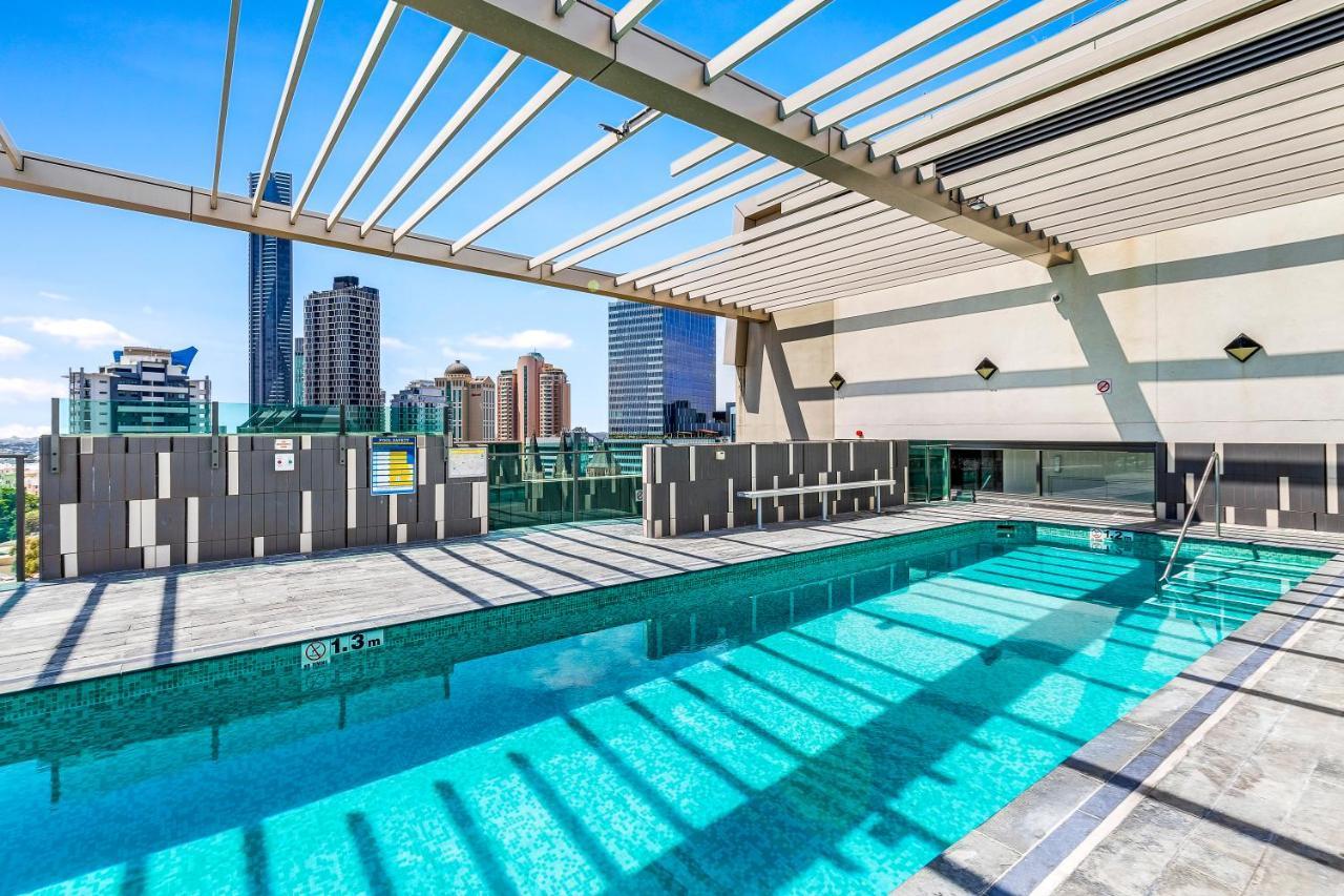 Quattro On Astor Apartments Brisbane By Restt Kültér fotó