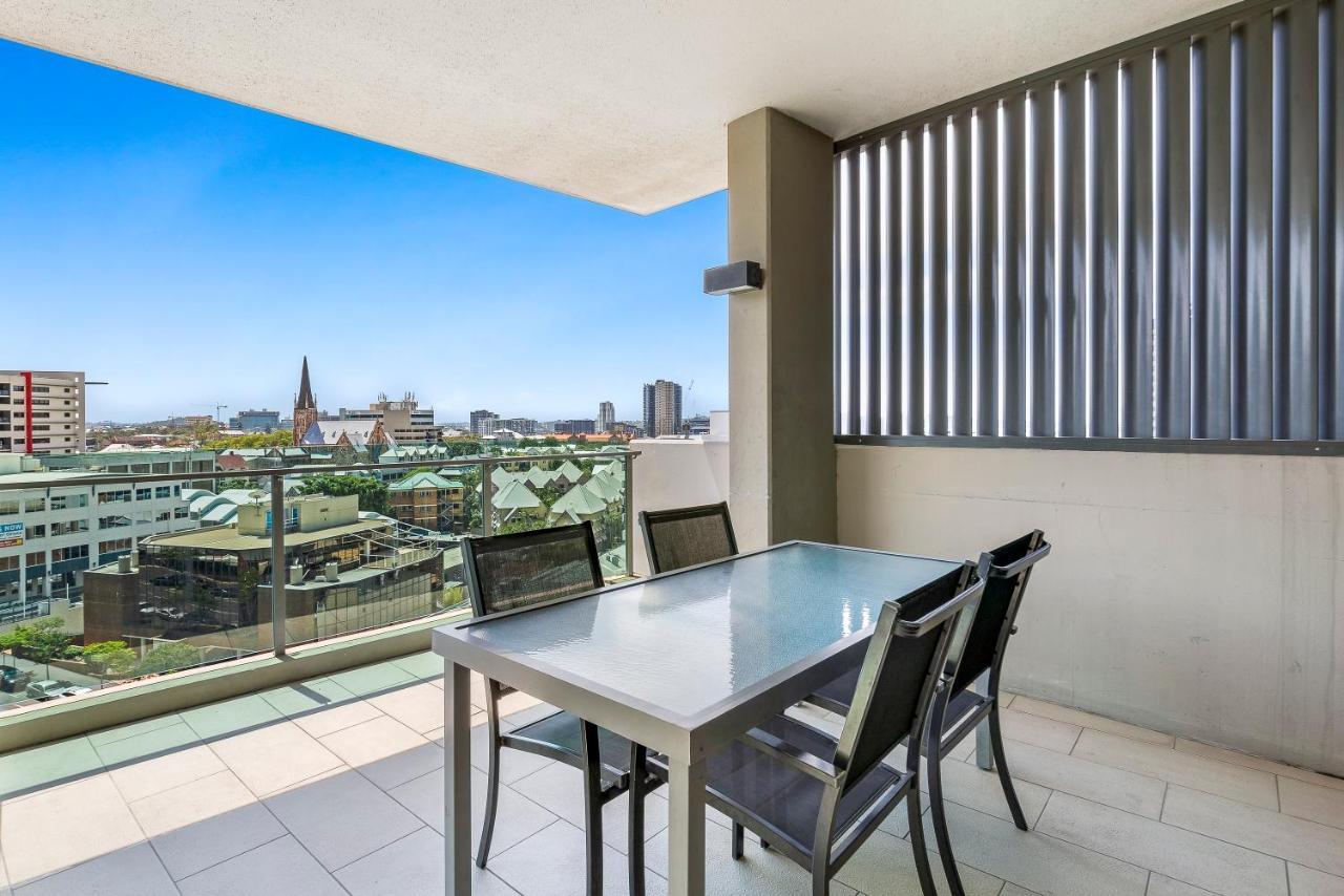 Quattro On Astor Apartments Brisbane By Restt Kültér fotó