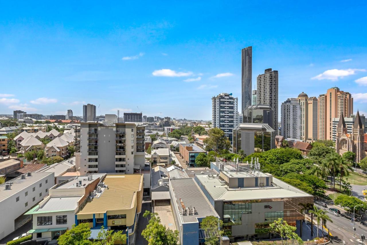 Quattro On Astor Apartments Brisbane By Restt Kültér fotó