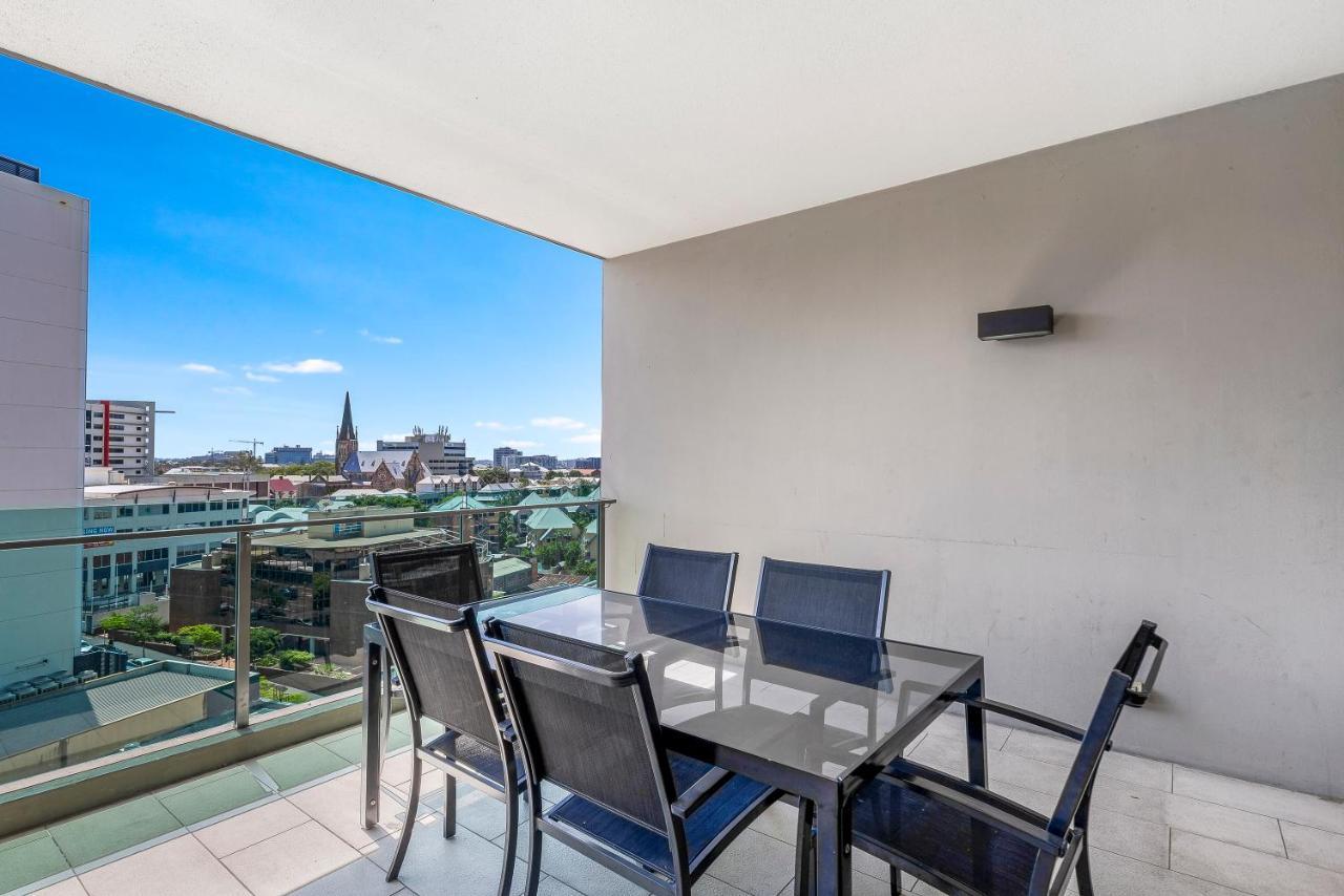 Quattro On Astor Apartments Brisbane By Restt Kültér fotó