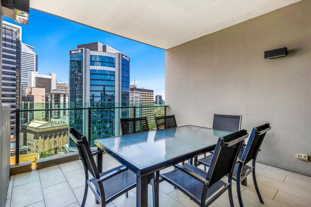 Quattro On Astor Apartments Brisbane By Restt Kültér fotó