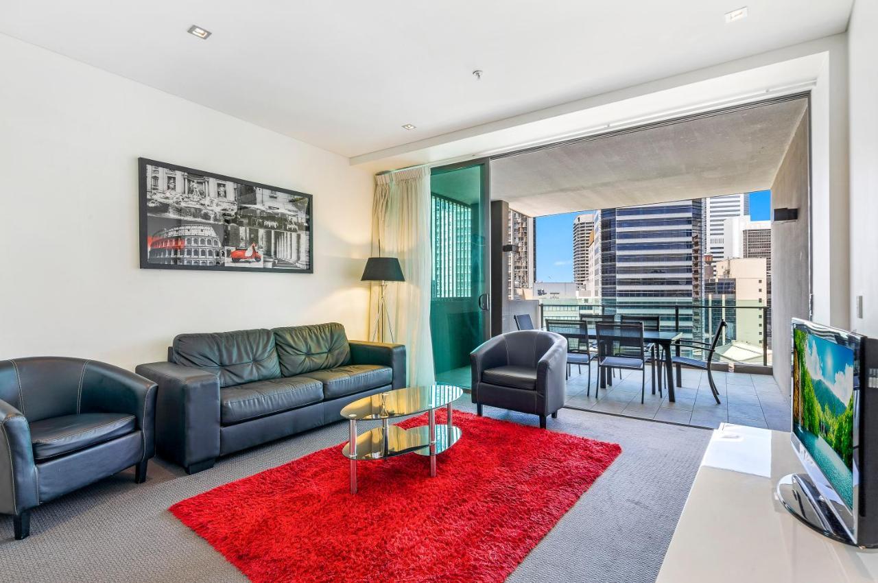 Quattro On Astor Apartments Brisbane By Restt Kültér fotó