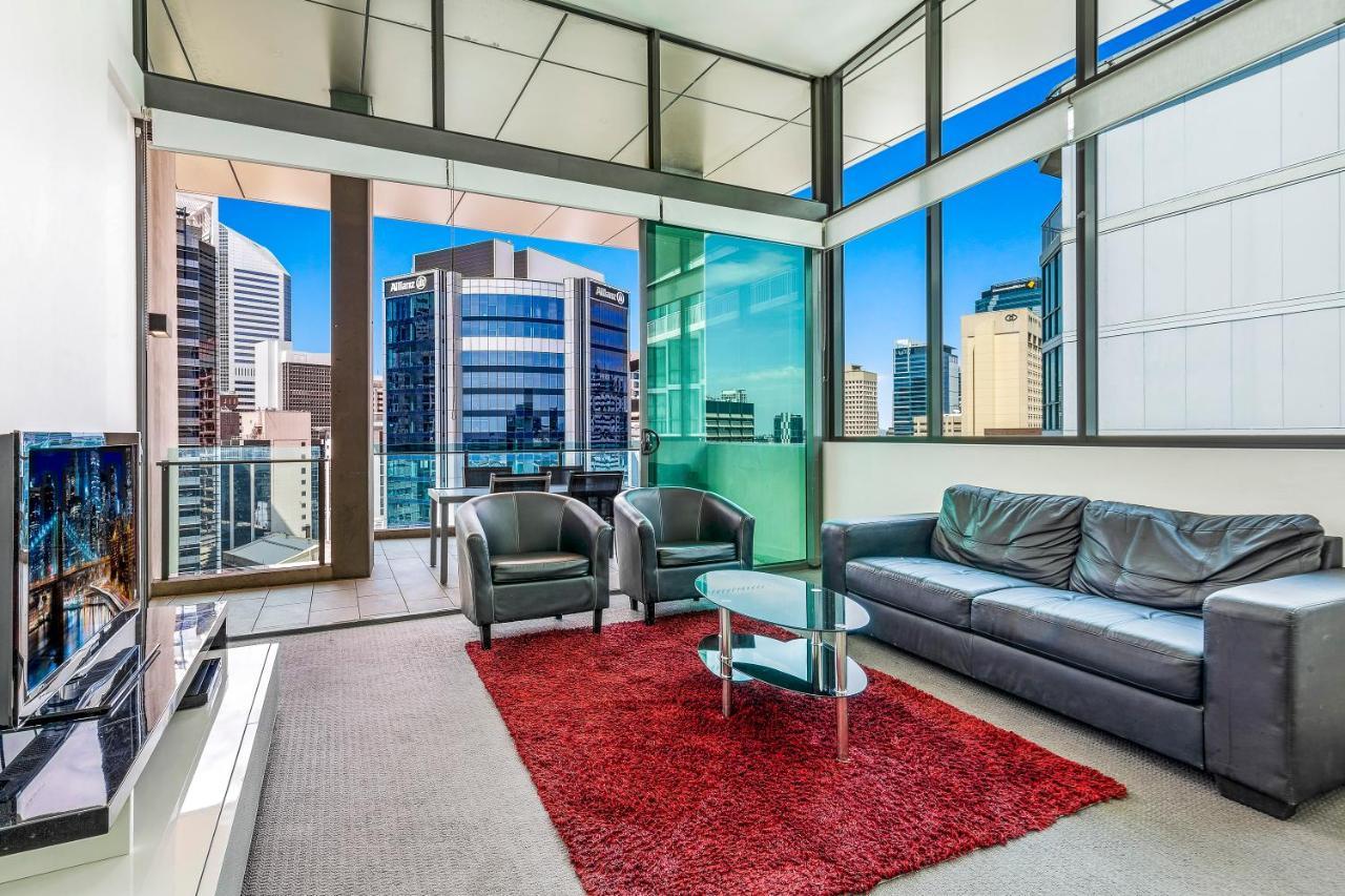 Quattro On Astor Apartments Brisbane By Restt Kültér fotó