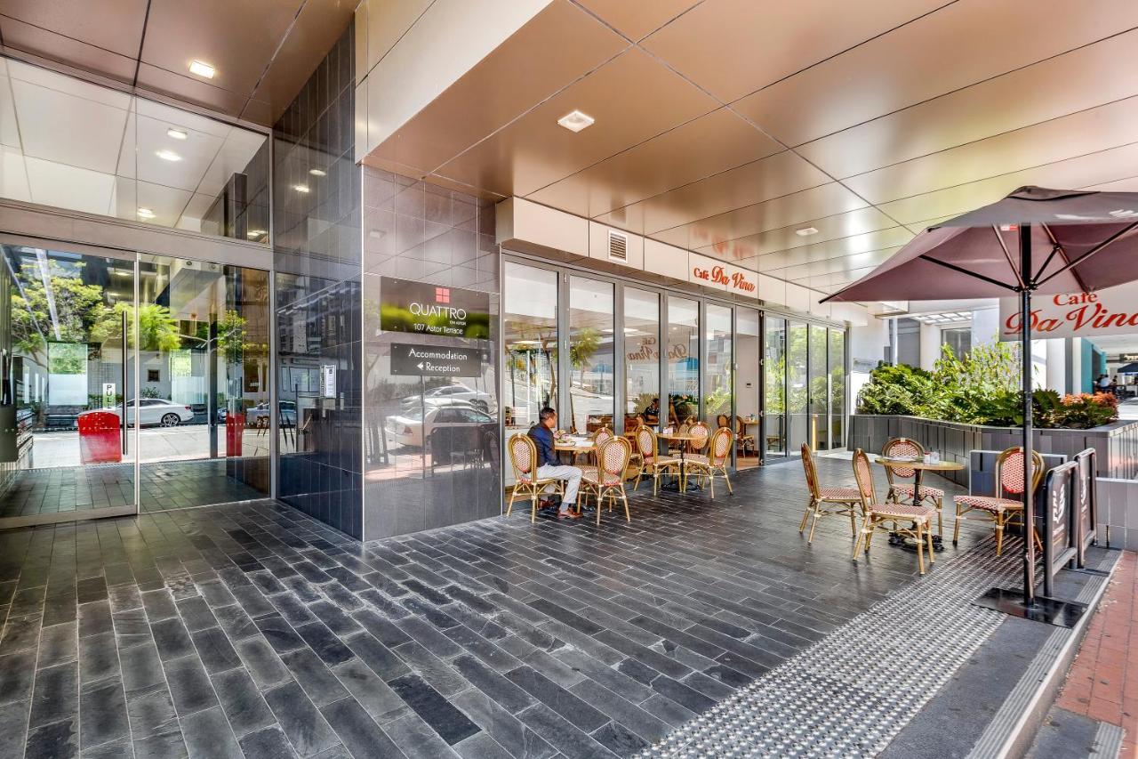 Quattro On Astor Apartments Brisbane By Restt Kültér fotó