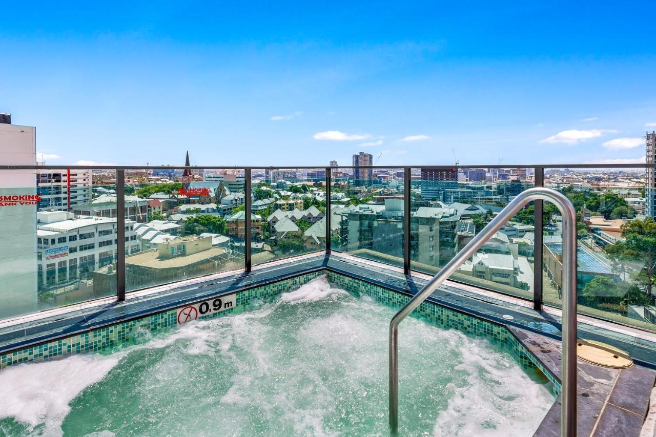 Quattro On Astor Apartments Brisbane By Restt Kültér fotó