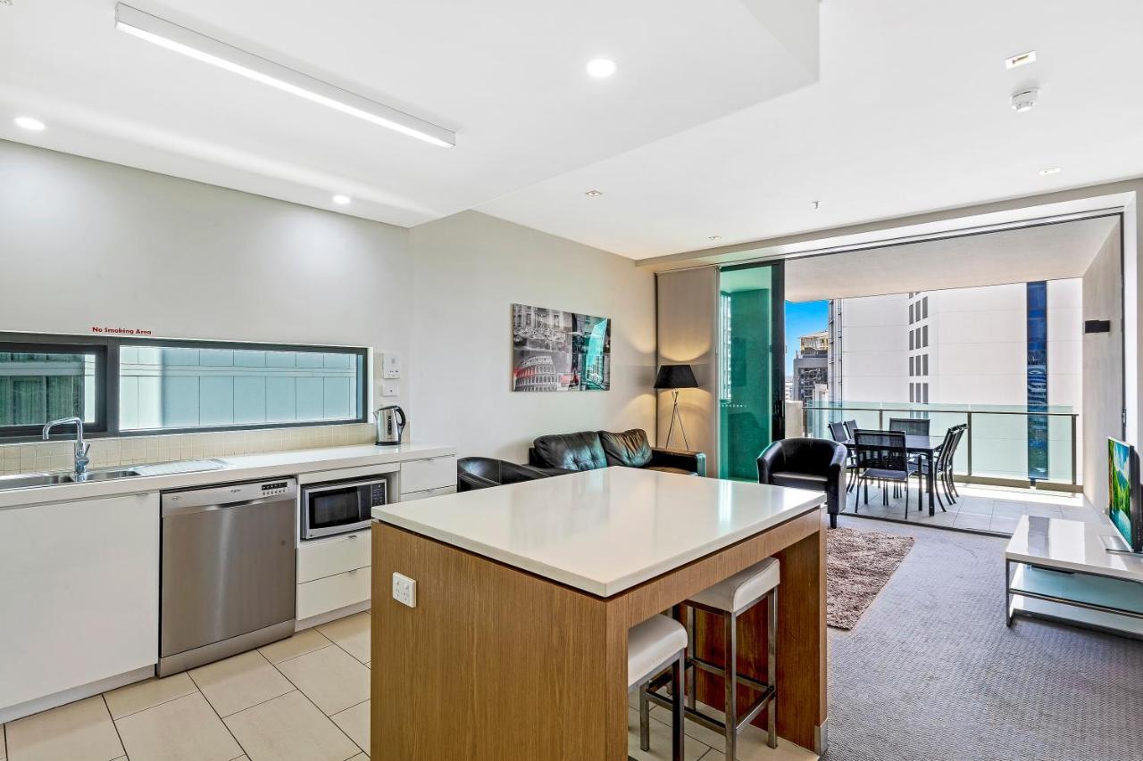 Quattro On Astor Apartments Brisbane By Restt Kültér fotó