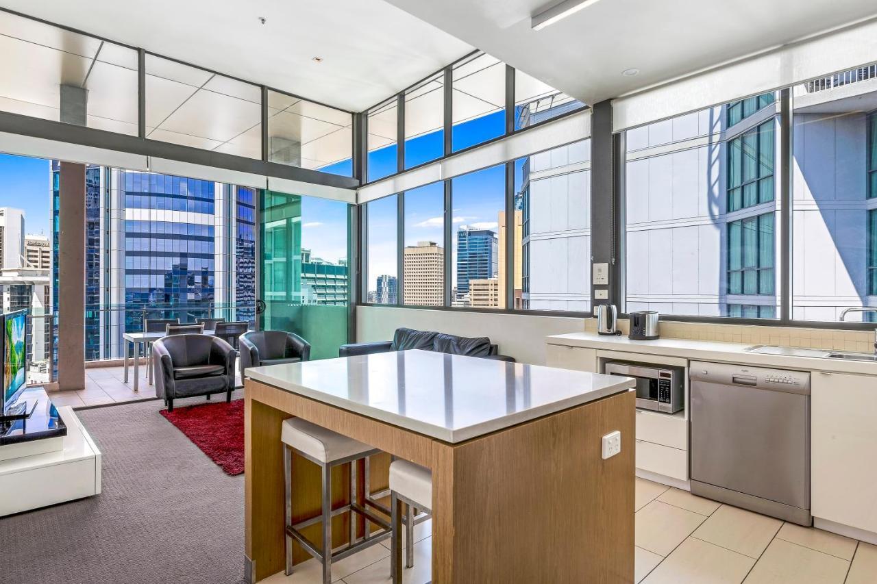 Quattro On Astor Apartments Brisbane By Restt Kültér fotó