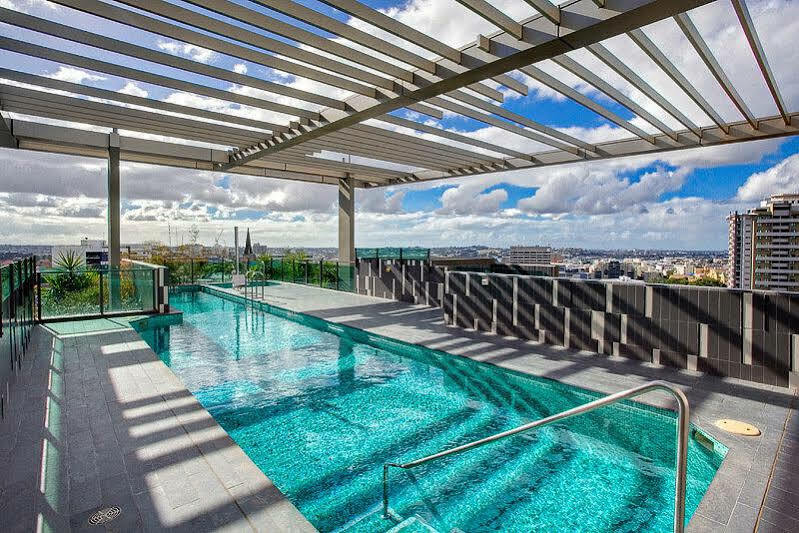 Quattro On Astor Apartments Brisbane By Restt Kültér fotó
