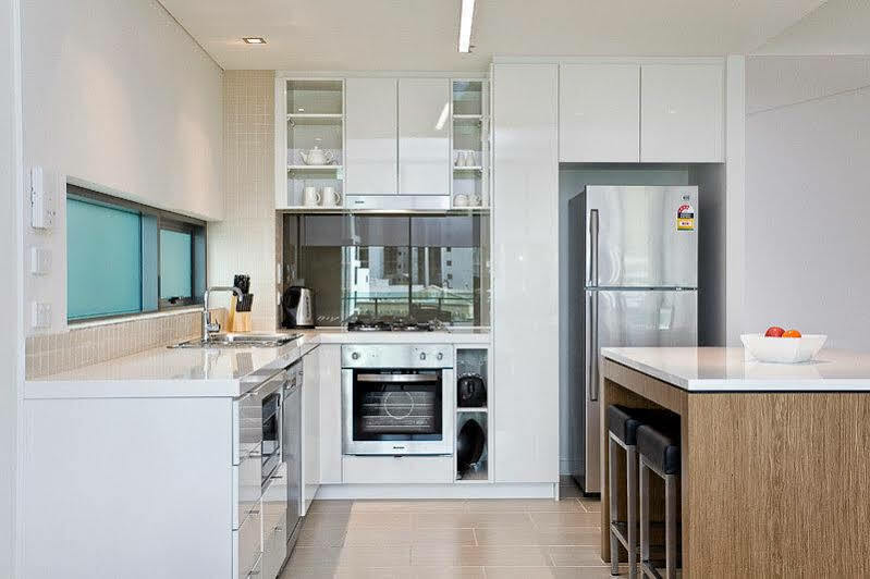 Quattro On Astor Apartments Brisbane By Restt Kültér fotó