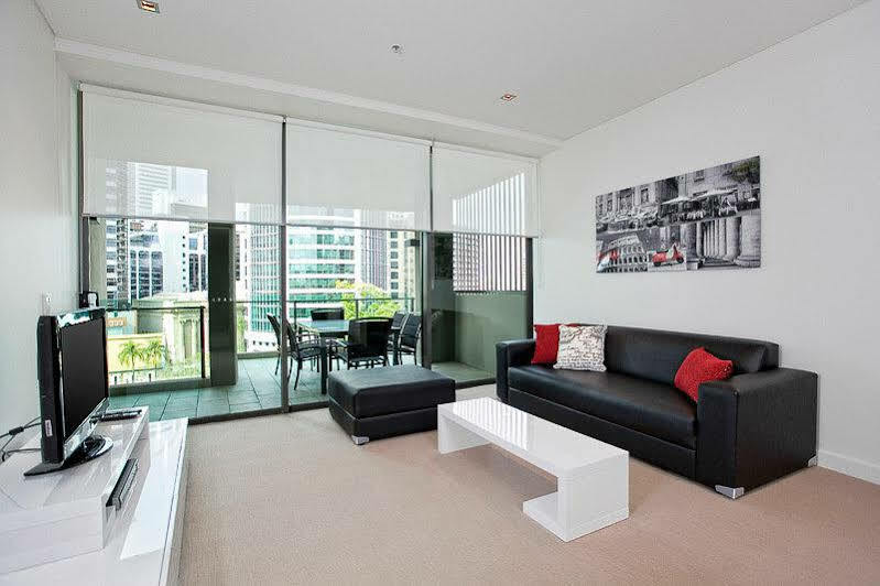 Quattro On Astor Apartments Brisbane By Restt Kültér fotó