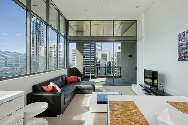 Quattro On Astor Apartments Brisbane By Restt Kültér fotó