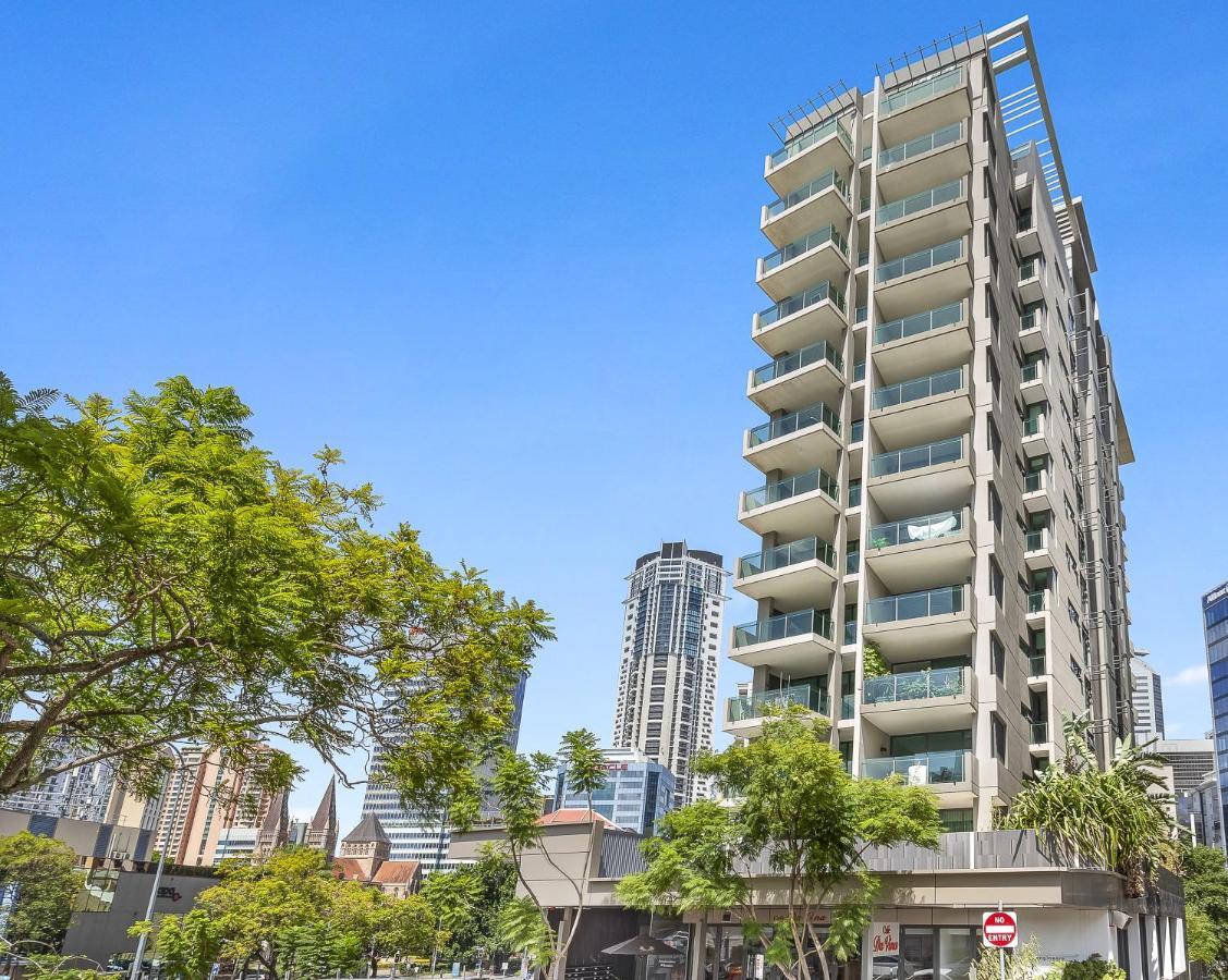 Quattro On Astor Apartments Brisbane By Restt Kültér fotó